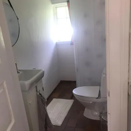 Сasa de vacaciones Idyllisk Baghus I Det Gamle Troense